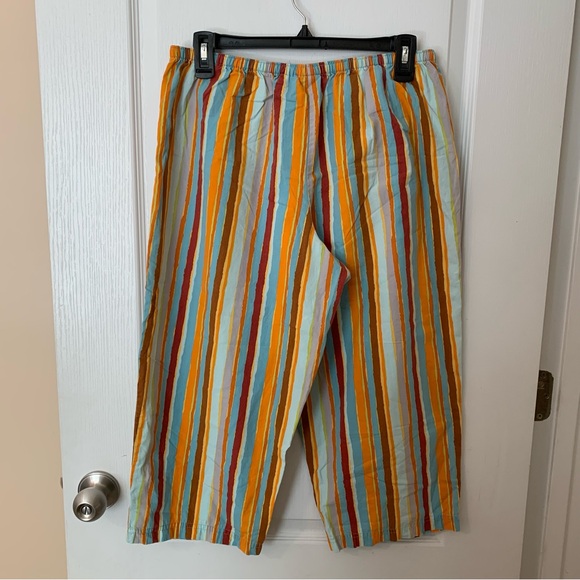 Halloween for target brand striped pajama pants - Picture 4 of 4